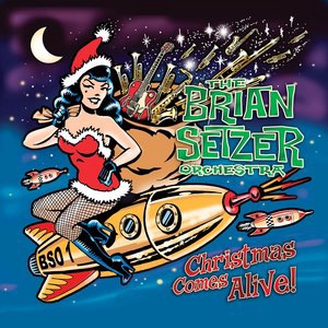 The Brian Setzer Orchestra 1