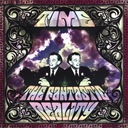 Ginger's Drumming With Celery Sticks