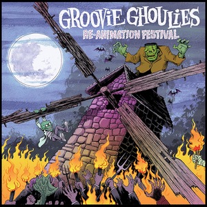 Groovie Ghoulies 9