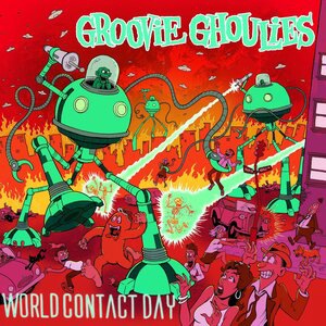 Groovie Ghoulies 4