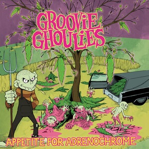 Groovie Ghoulies 2
