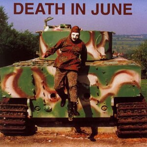 Death In June 19