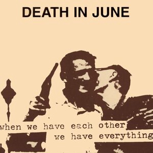 Death In June 17