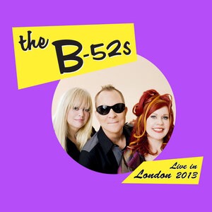 The B-52's 8