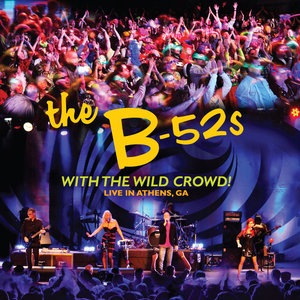The B-52's 6