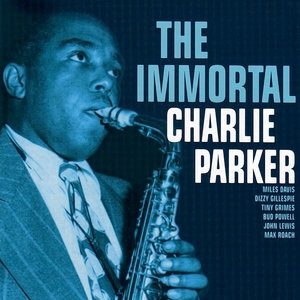 Charlie Parker 35