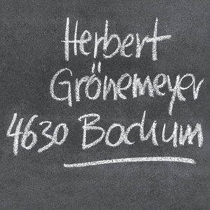 Herbert Grönemeyer 21