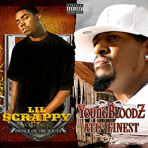 Lil Scrappy 16