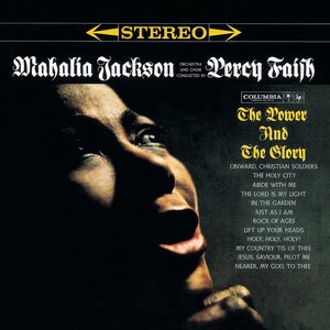 Mahalia Jackson 71