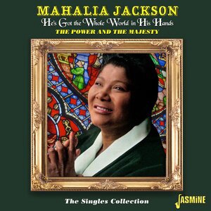 Mahalia Jackson 70