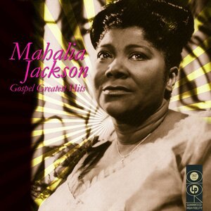 Mahalia Jackson 60