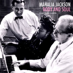 Mahalia Jackson 56