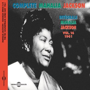 Mahalia Jackson 55