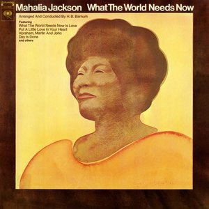 Mahalia Jackson 47