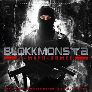 Blokkmonsta 10