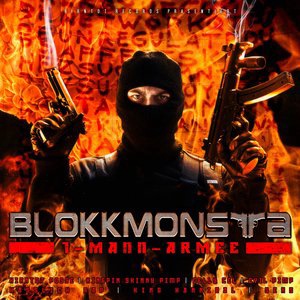 Blokkmonsta 8