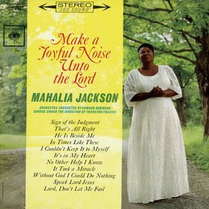 Mahalia Jackson 33