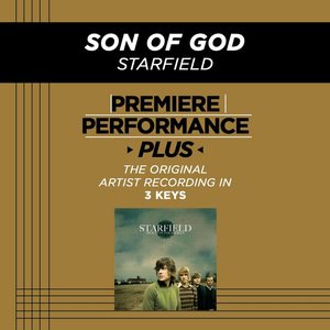 Son Of God (Medium Key-Premiere Performance Plus w/o Background Vocals)