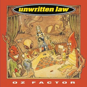 Unwritten Law 4