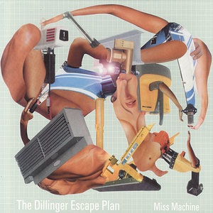 The Dillinger Escape Plan 3