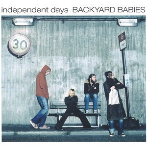 Backyard Babies 2