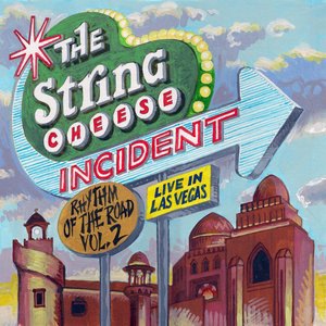 The String Cheese Incident 8
