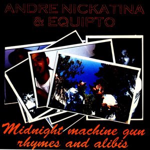 Andre Nickatina 13