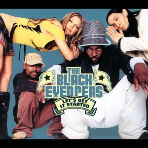 Black Eyed Peas 3