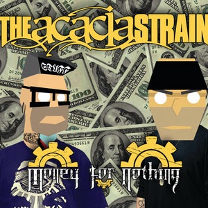 The Acacia Strain 4