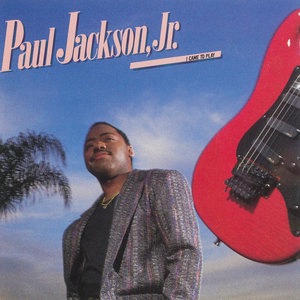 Paul Jackson 1