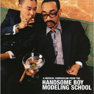 Handsome Boy Modeling School 2