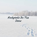 Footprints in the Snow