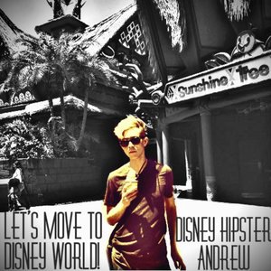 Disney Hipster Andrew 1