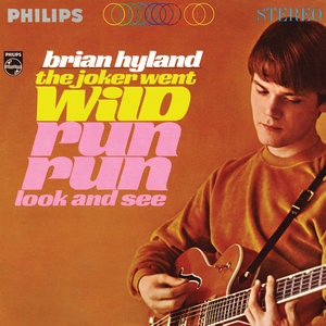Brian Hyland 15