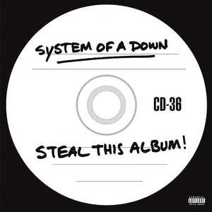 System of A Down 3