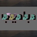 Lan A3eesh F Gelbab Abyusif