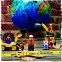 Une fleur à mon arbalète