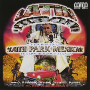 South Park Mexican 6