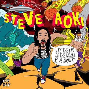 Steve Aoki 18