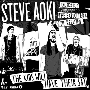 Steve Aoki 16