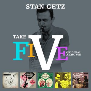 Stan Getz 74