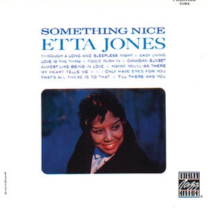 Etta Jones 45