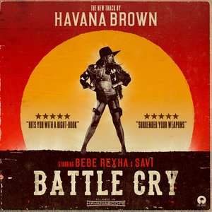 Havana Brown 1