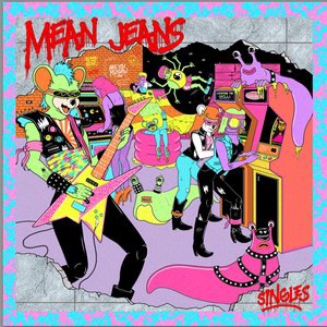 Mean Jeans 1