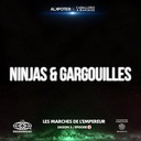 Ninjas et gargouilles