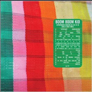 Boom Boom Kid 13