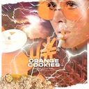 Orange Cookies