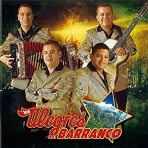 Los Alegres Del Barranco 12
