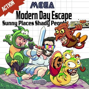 Sunny Places Shady People