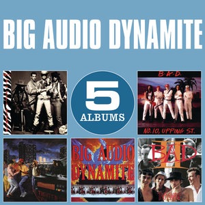 Big Audio Dynamite 6